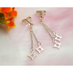 Silberschmuck - Ohrstecker  Silber-925  (SE67)