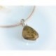 Bernsteinschmuck - Bernstein-Anhänger  Silber-925 AM77