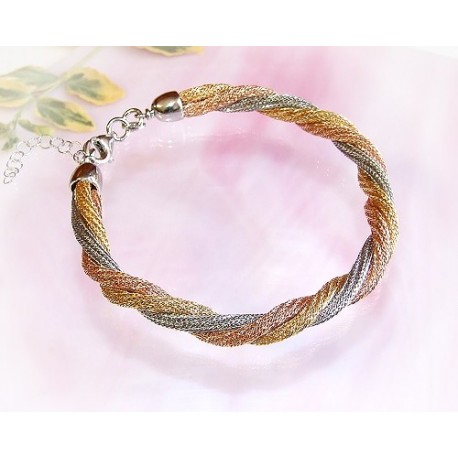 Armband Silber 20 cm Silber-925  (SG21)