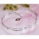 Armband Silber Silber 925 18 cm SG26