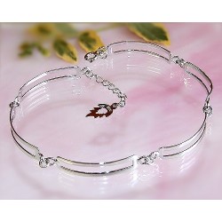 Armband Silber Silber 925 18 cm SG26
