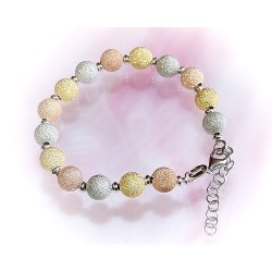 Armband Silber 18 cm Silber-925  (SG19)