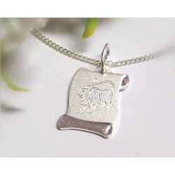 Sternzeichen Löwe Anhänger Silber 925 Silberschmuck SU07