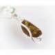 Bernsteinschmuck - Bernstein-Anhänger  Silber-925 AM154