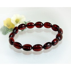 Bernsteinschmuck - Bernstein Armband CW63