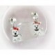 Silberschmuck - Kinderschmuck- Ohrstecker Silber-925 (AK49)