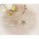 Collier Silber Stern 45 cm  Silber925 Silberschmuck SD34
