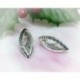 Silberschmuck - Ohrstecker Silber-925  (SX10)