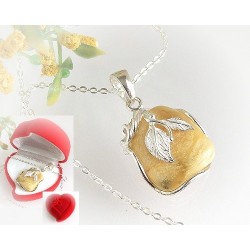 Bernsteinschmuck - Anhänger   Silber-925 AM267