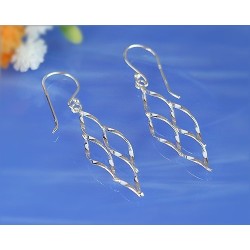 Silberschmuck - Ohrhänger  Silber-925  (SM61)