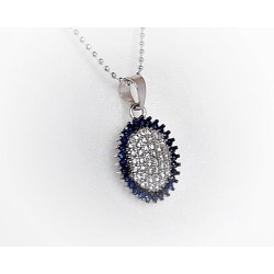 Silberschmuck  Anhänger  Silber-925 SP160