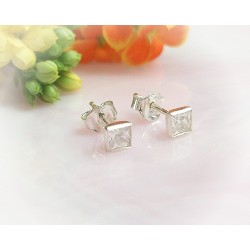 Silberschmuck - Ohrstecker  Silber-925  (SE65)