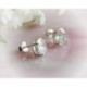 Silberschmuck - Ohrstecker Silber-925 (SB111)
