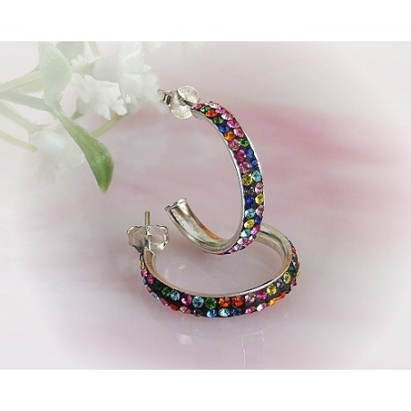 Silberschmuck - Ohrstecker  Silber-925  (SB112)