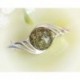 Bernsteinschmuck  Bernstein Brosche Silber 925  CY81