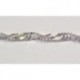 Armband Silber 16,5 cm / 17,5 cm / 18,5 cm Silber-925  (SG53)