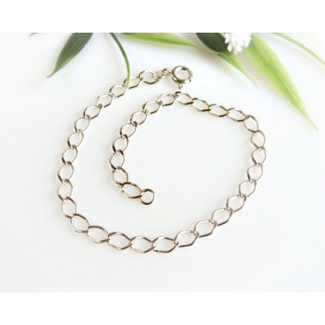 Armband Silber 20 cm Silber-925  (SG49)