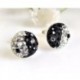 Silberschmuck - Ohrstecker Silber-925  (SB124)