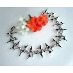 Armband Silber 18cm Silber-925 SA01