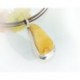 Bernsteinschmuck - Anhänger   Silber-925  CF102