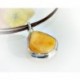 Bernsteinschmuck - Anhänger   Silber-925 CF105