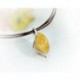 Bernsteinschmuck - Anhänger   Silber-925  CF108