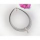 Collier Silber 40 cm Silber 925 Silberschmuck SD38