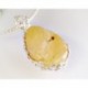 Bernsteinschmuck - Anhänger   Silber-925 AM429