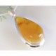 Bernsteinschmuck - Anhänger   Silber-925 AM428