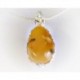 Bernsteinschmuck - Anhänger   Silber-925 AM427