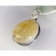 Bernsteinschmuck - Anhänger   Silber-925 AM433