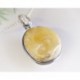 Bernsteinschmuck - Anhänger   Silber-925 AM433
