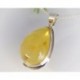 Bernsteinschmuck - Anhänger   Silber-925 AM435