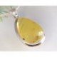 Bernsteinschmuck - Anhänger   Silber-925 AM435