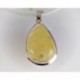 Bernsteinschmuck - Anhänger   Silber-925 AM435