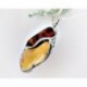 Bernsteinschmuck - Anhänger   Silber-925 AM444
