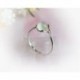 Silberring  Damen Silber 925  (MT12)