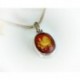 Bernsteinschmuck - Anhänger   Silber-925 AM454