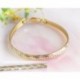 Armband Silber 19 cm vergoldet Silber 925 SG61