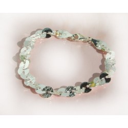 Armband Silber 18 cm Silber-925  (SG66)