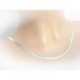 Silberschmuck - Designer-Collier 45cm Silber-925  KC121