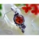 Bernsteinschmuck - Anhänger  Silber-925 BW93