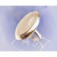 Mondstein Ring Silber 925 mt30