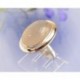 Mondstein Ring 18,5 mm Silber 925 mt29