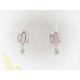 Silberschmuck - Ohrstecker  Silber 925 (SB182A)