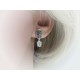 Silberschmuck - Ohrstecker  Silber 925 (SB181)