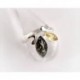 Bernsteinschmuck - Bernstein-Ring  Silber-925 (BR33)
