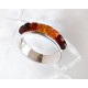 Bernsteinschmuck - Bernstein-Ring Silber-925  (BR294)