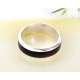 Bernsteinschmuck Bernstein Ring Silber 925 CK73