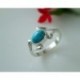 Türkis Ring  Silber 925 GY41